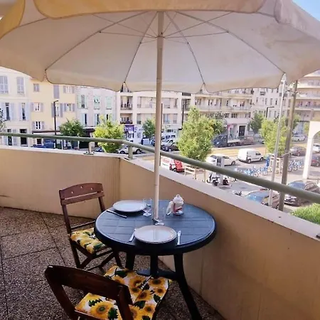 Apartamento Studio Le Palais Des Arts