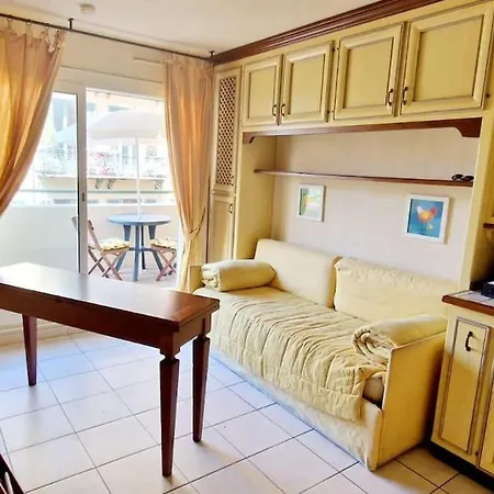 Apartamento Studio Le Palais Des Arts